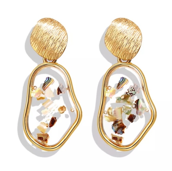 🔹️Fashion Earrings - Picture 6 of 6